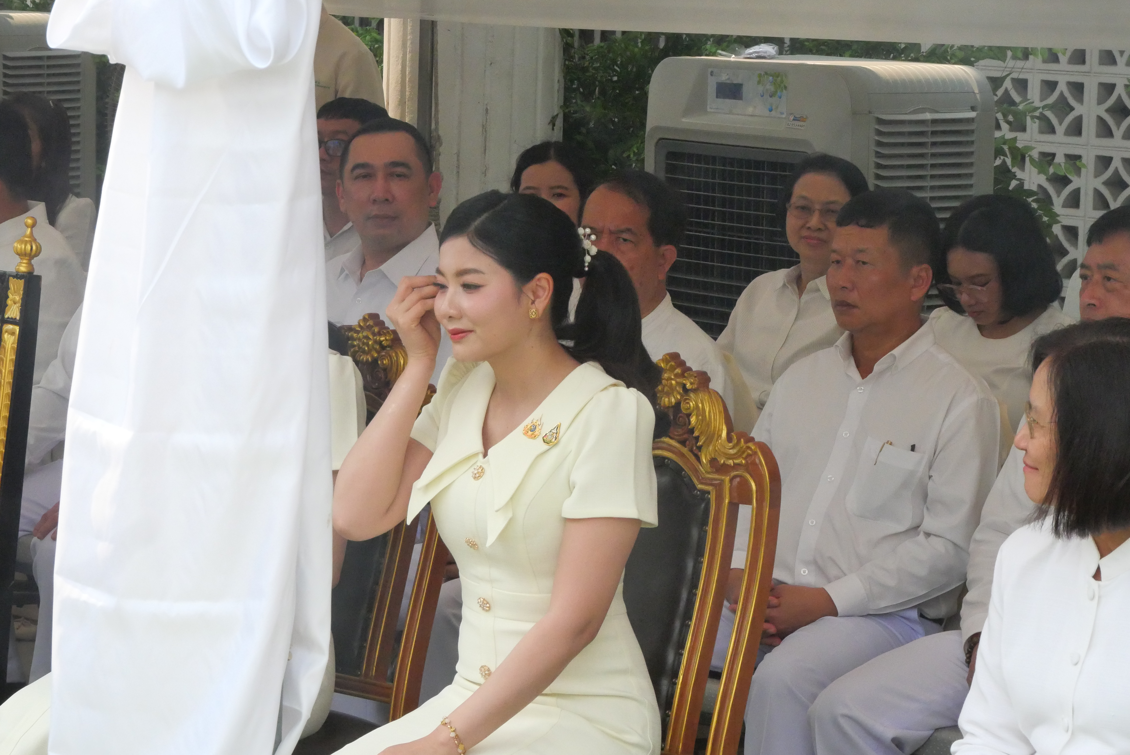 title - ส.ป.ก. ร่วมงานพิธีบวงสรวงคันไถในงานพระราชพิธีพืชมงคลจรดพระนังคัลแรกนาขวัญ ปี 2569 